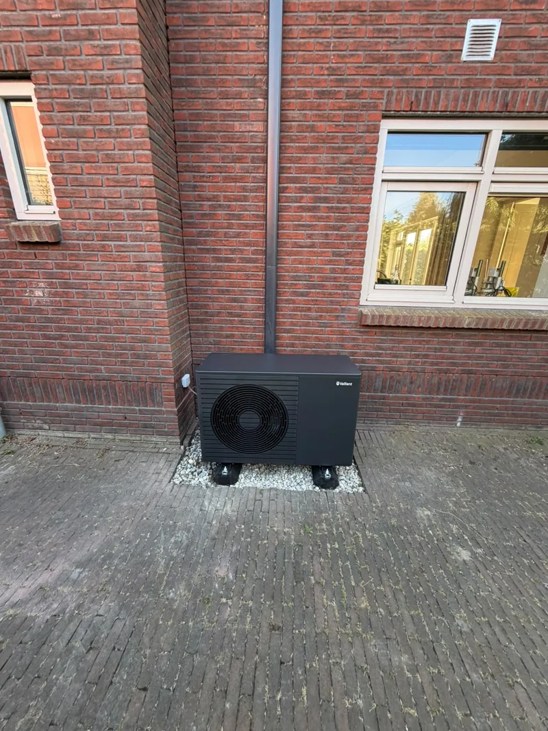 Vaillant aroTHERM warmtepomp