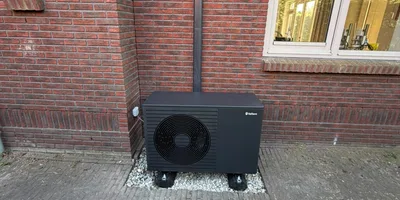 Vaillant warmtepomp