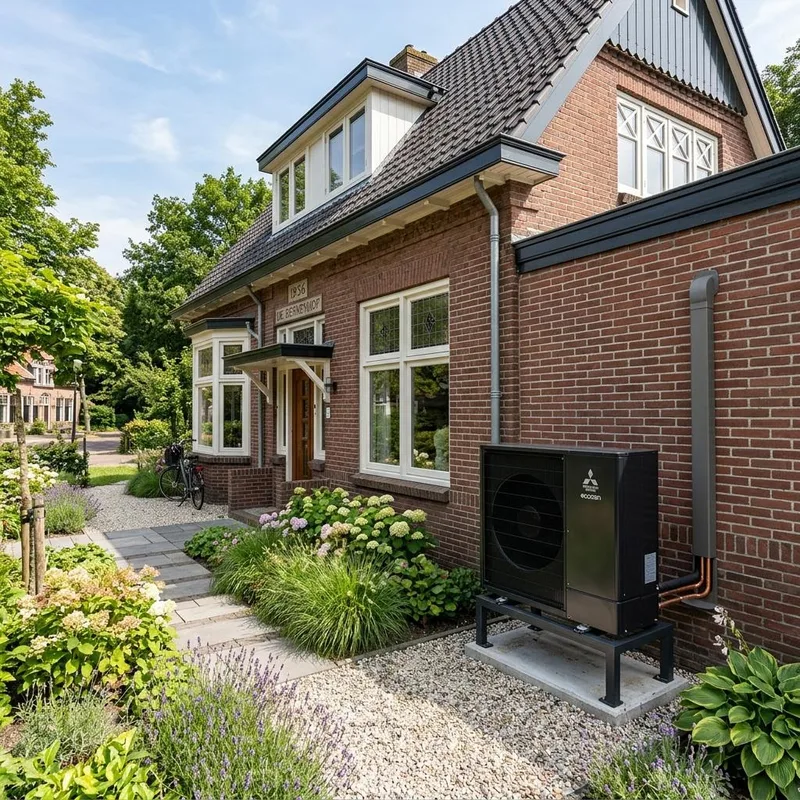 Vaillant warmtepomp